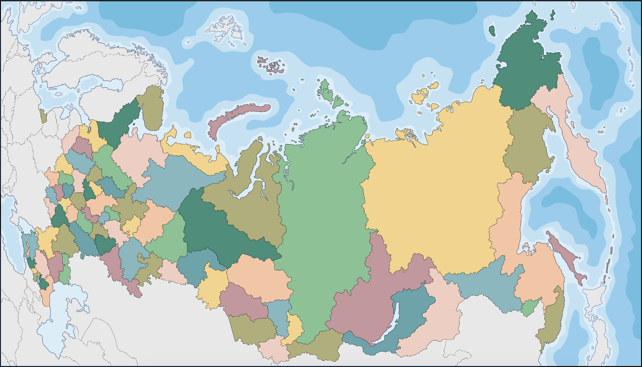 Обзор расширяем географию поставок